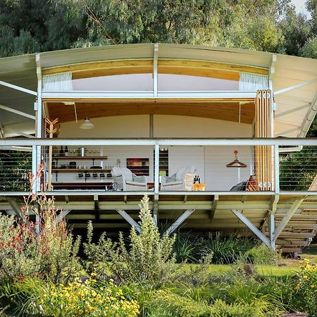 Hobart Hideaway Pods Panzió Kingston Kültér fotó