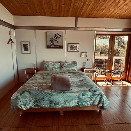 Hobart Hideaway Pods Panzió Kingston Kültér fotó