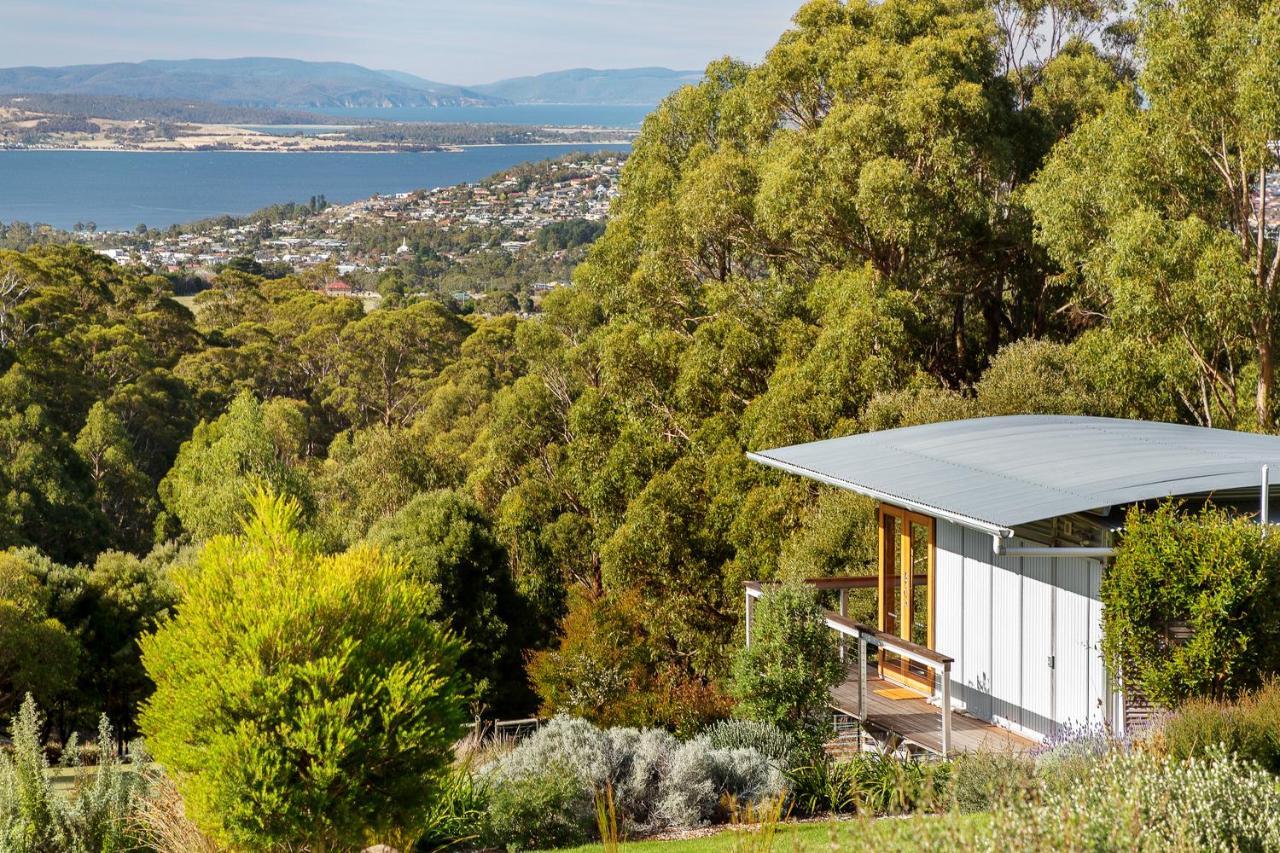 Hobart Hideaway Pods Panzió Kingston Kültér fotó