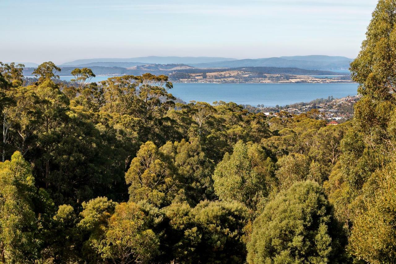 Hobart Hideaway Pods Panzió Kingston Kültér fotó