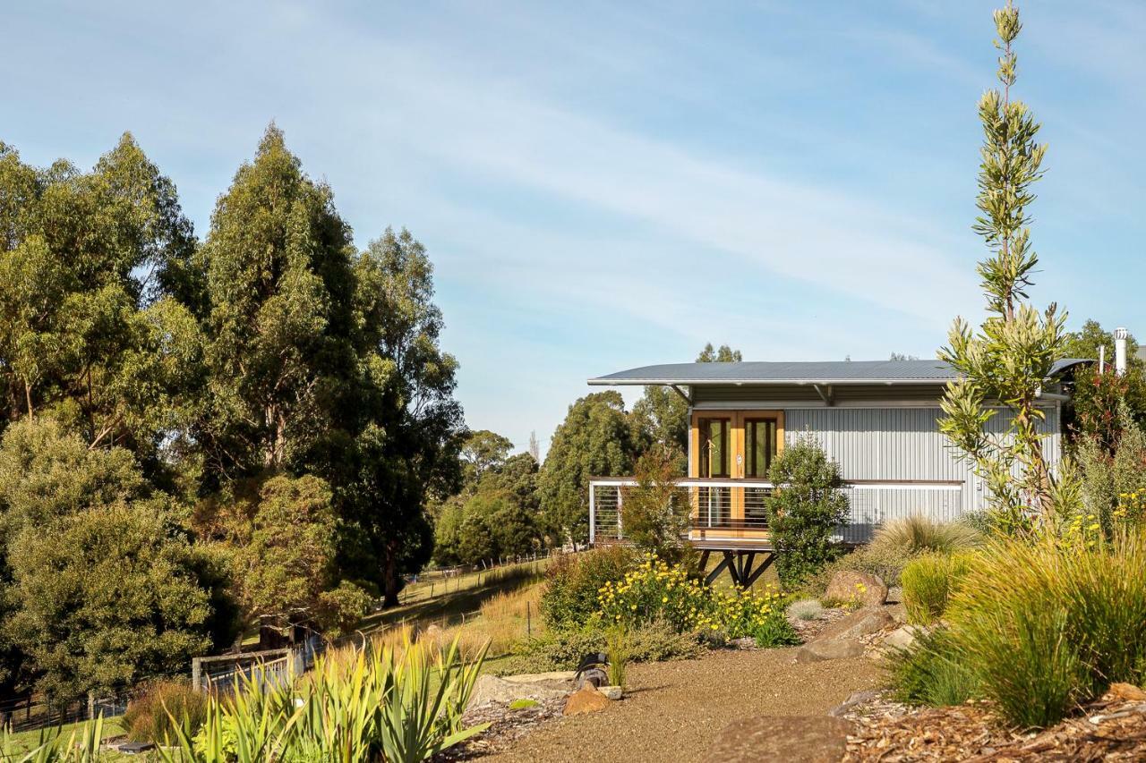 Hobart Hideaway Pods Panzió Kingston Kültér fotó