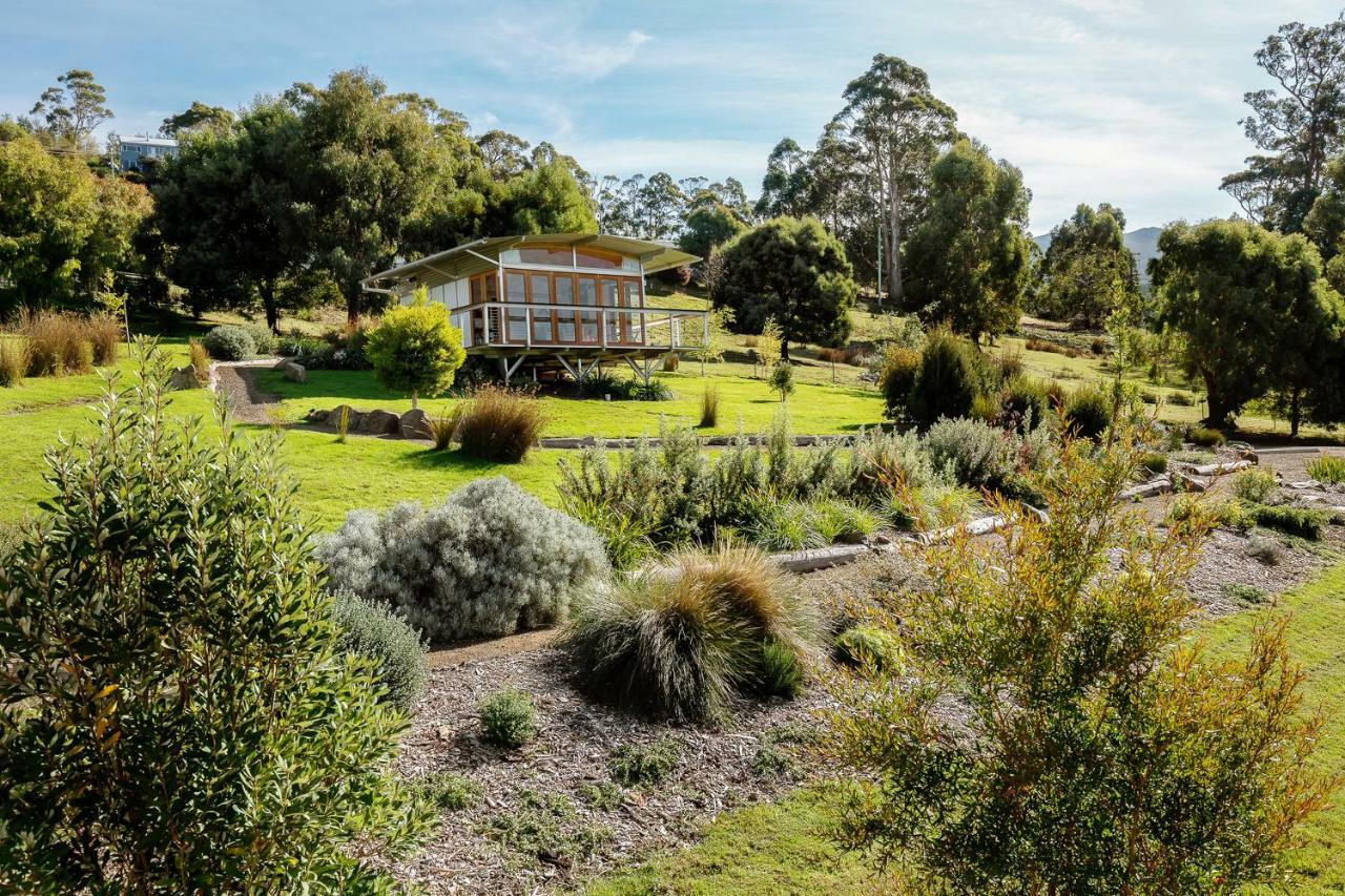 Hobart Hideaway Pods Panzió Kingston Kültér fotó